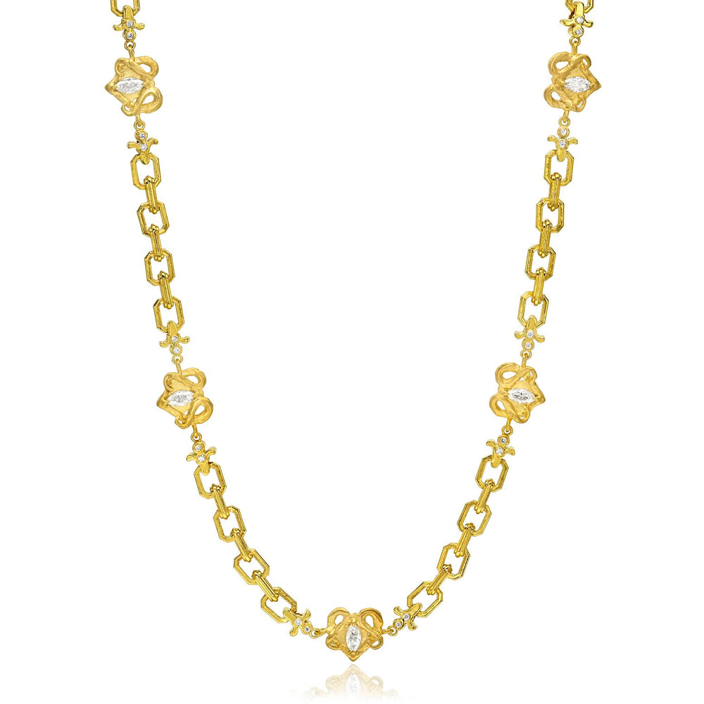 Genie's Rope - Diamond Rams Sigil