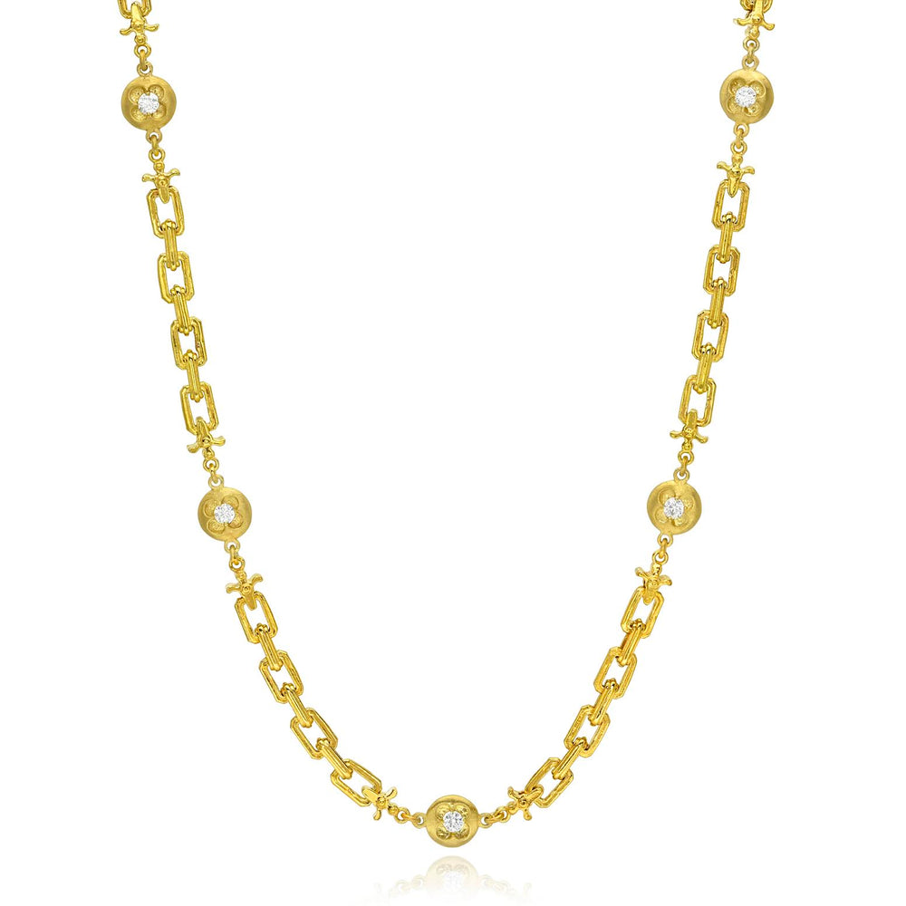 Genie's Rope - Diamond Portal Chain