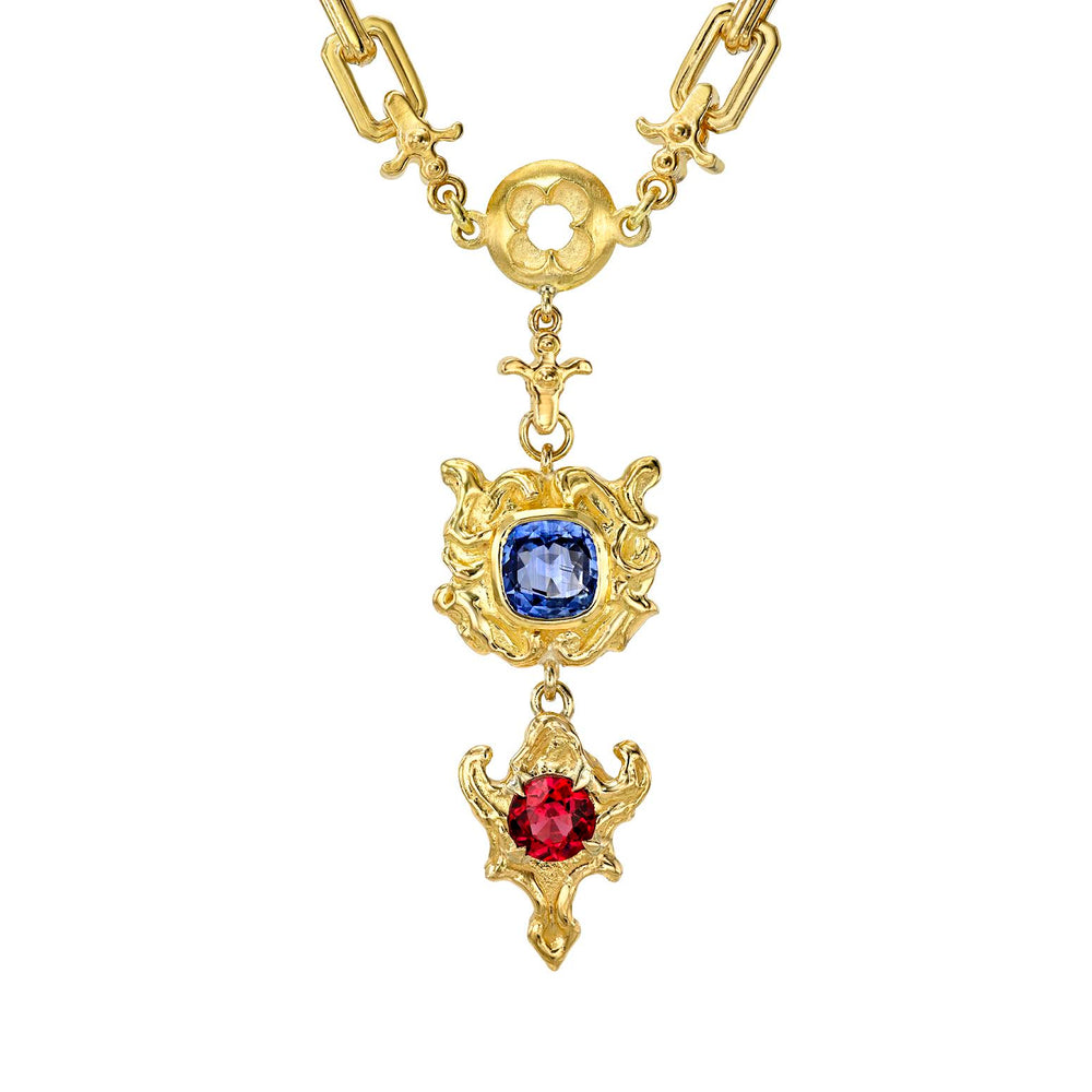 Genie's Tongue Pendant