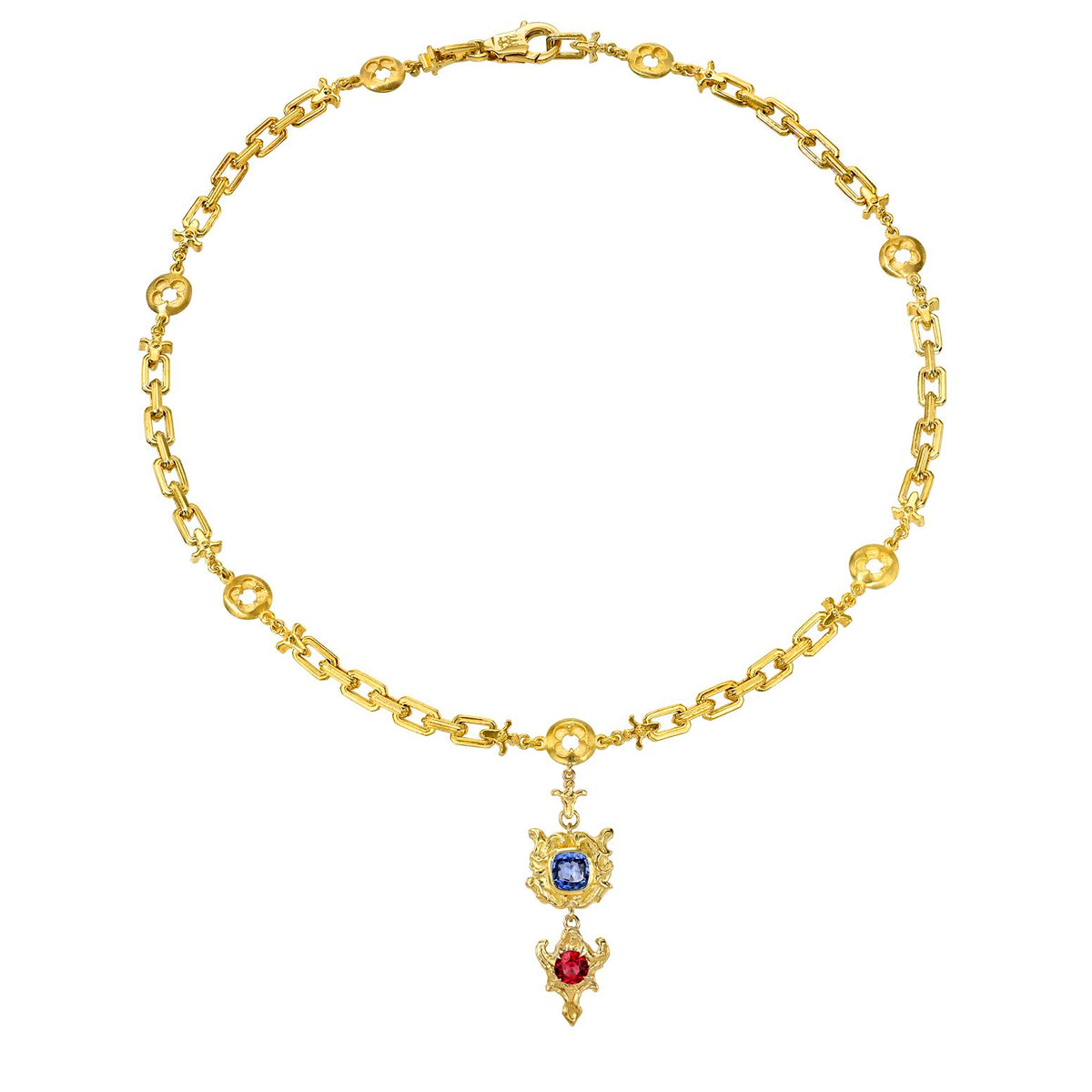 Genie's Tongue Pendant