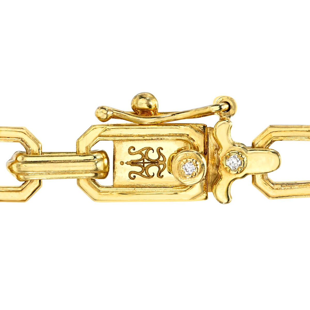 Genie's Rope - Diamond Portal Chain