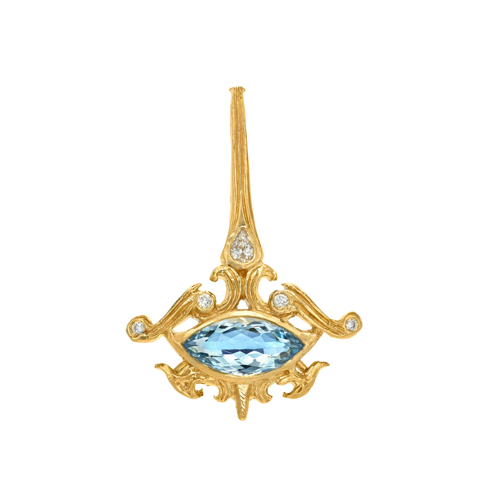 Empress Eye Pendant