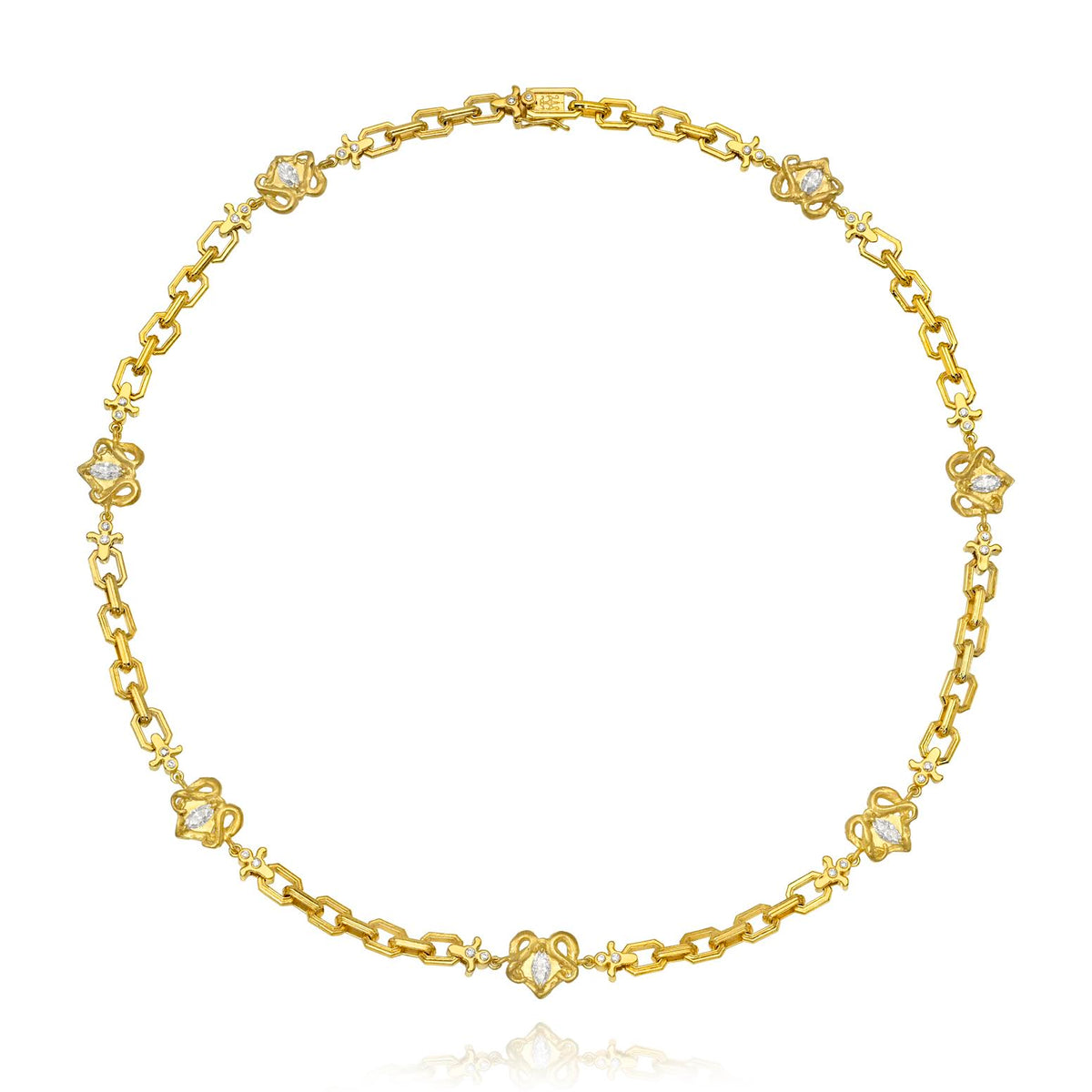 Genie's Rope - Diamond Rams Sigil