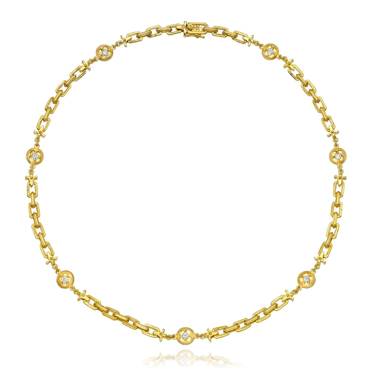 Genie's Rope - Diamond Portal Chain