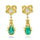 Ram's Sigil - Pendulum Earrings