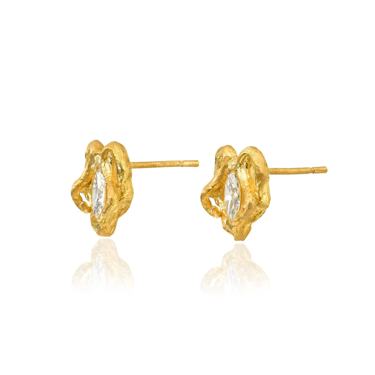 Ram's Sigil Earrings