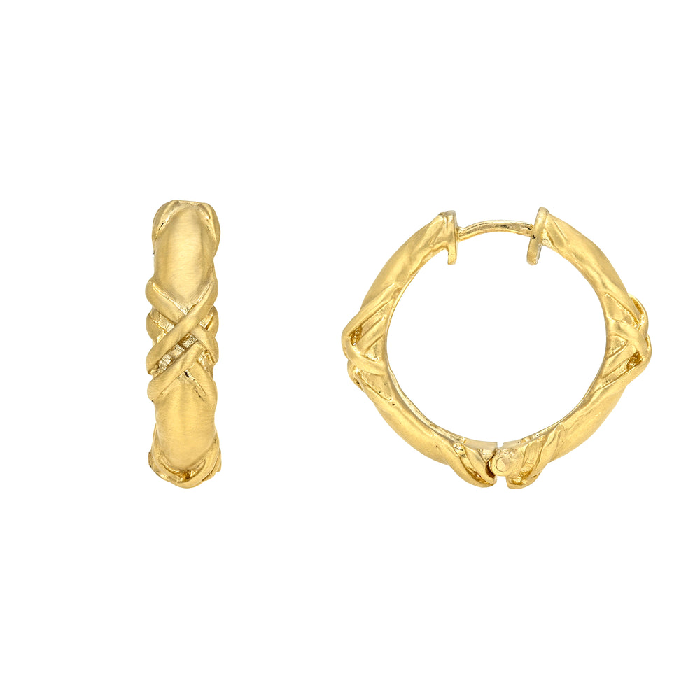Weaving Hoops